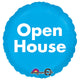 Open House 18″ Balloon