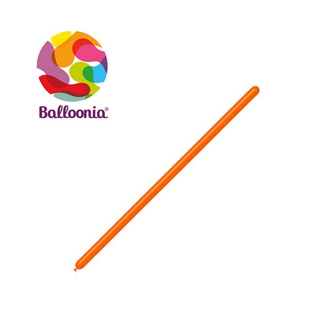 Orange Latex - Balloonia