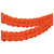 Orange Ppr Garland by Amscan from Instaballoons