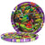 TMNT Mutant Mayhem Round Dinner Plates 9″ (8 count)