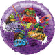 TMNT Mutant Mayhem 18″ Balloon