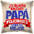 Papa Eres El Mejor 18″ Foil Balloon by Convergram from Instaballoons