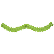 Paper Garland - Kiwi 12′ by Amscan from Instaballoons