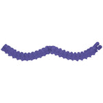 Paper Garland - New Purple 12′ by Amscan from Instaballoons
