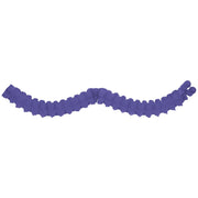 Paper Garland - New Purple 12′ by Amscan from Instaballoons