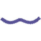 Paper Garland - New Purple 12′
