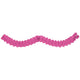 Paper Garland - Pink 12′