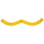 Paper Garland - Yellow 12′ by Amscan from Instaballoons