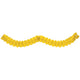 Paper Garland - Yellow 12′