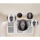 Paper Lanterns - Skulls (6ct) - Amscan