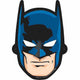 Paper Mask - Batman (8ct) - Amscan
