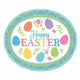 Paper Plates - Easter (8ct) - Amscan