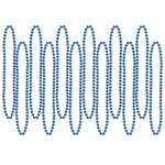 Party Beads - Small Round by Beistle from Instaballoons