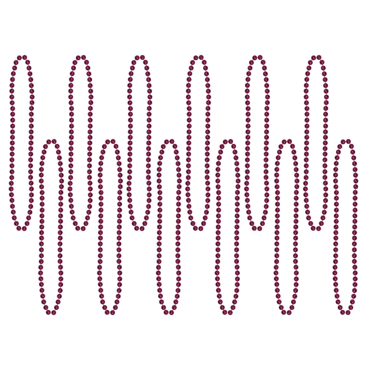 Party Beads - Small Round by Beistle from Instaballoons