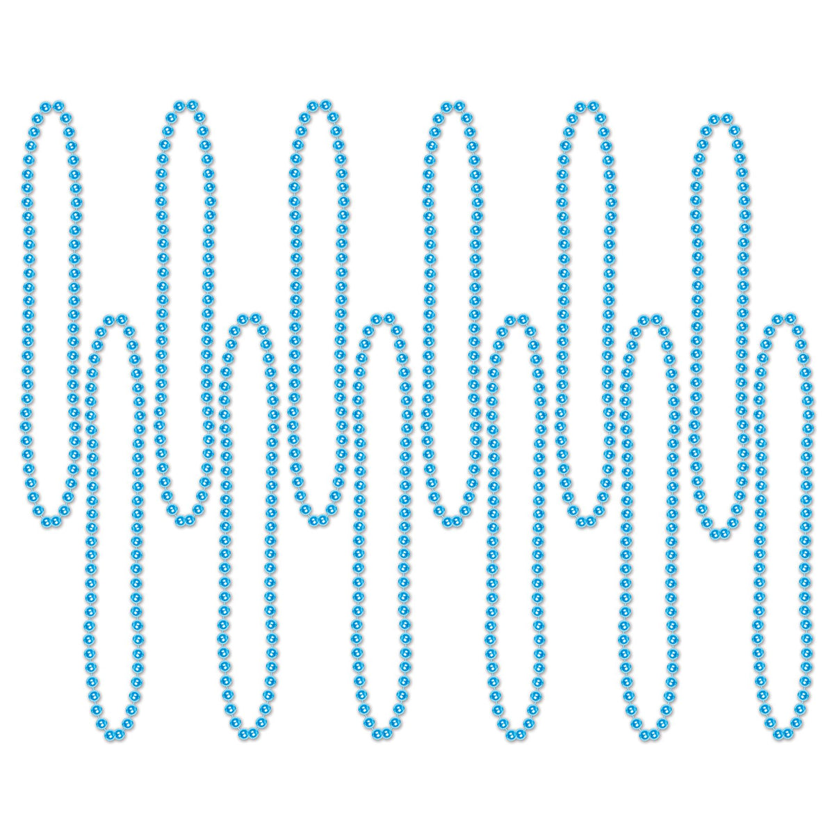Party Beads - Small Round by Beistle from Instaballoons