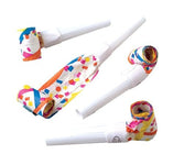 Party Blowers - Assorted (12ct)