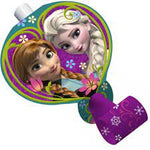 Party Blowers - Frozen (8ct) - Hallmark