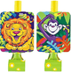 Party Blowers - Smiling Safari (8ct) - Unique