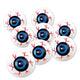 Party Decor - Eyeballs (8ct) - The Beistle Company