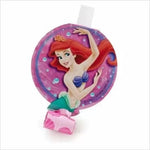 Party Express Party Supplies Little Mermaid Blowouts (8 count)