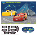 Party Game - Disney Cars 3 - Amscan