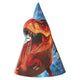 Party Hats - Jurassic World (8ct) - Amscan