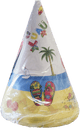 Party Hats - Luau (8ct)