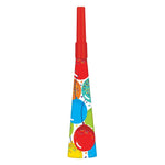 Party Horns - Balloons (24ct) - Amscan