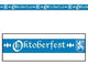 Party Tape - Oktoberfest (20ft) - The Beistle Company