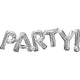 Party! Phrase 33″ Balloon