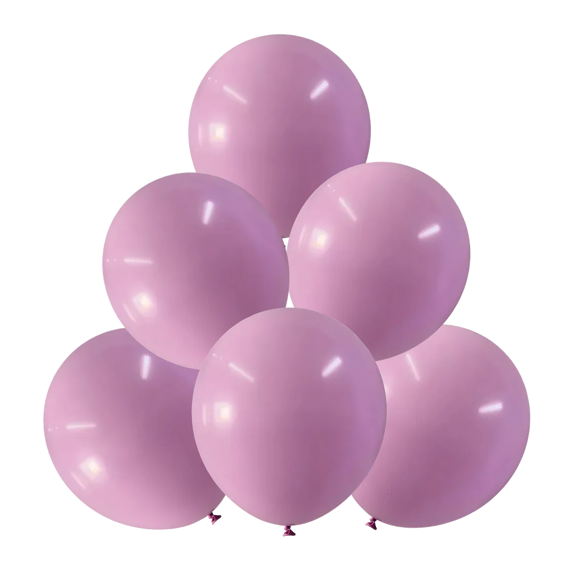Pastel Assortment 12″ Latex Balloons by GloMex from Instaballoons
