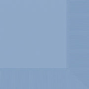 Pastel Blue Luncheon Napkins by Amscan from Instaballoons