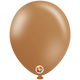 Brown 12″ Latex Balloons (100 count)