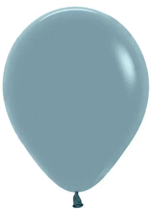 Pastel Dusk Blue Latex - Sempertex