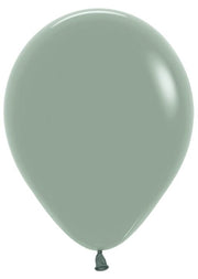 Pastel Dusk Laurel Green Latex - Sempertex