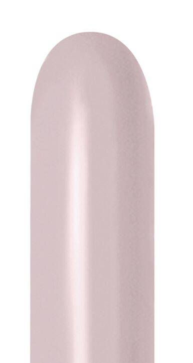 Pastel Dusk Rose Latex - Sempertex