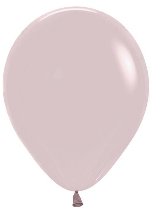 Pastel Dusk Rose Latex - Sempertex