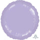 Pastel Lilac Round Circle 18″ Balloon