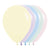 Pastel Matte Assorted Latex - Sempertex