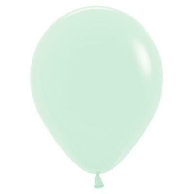 Pastel Matte Green Latex - Sempertex