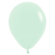 Pastel Matte Green Latex - Sempertex