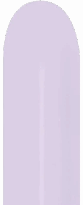 Pastel Matte Lilac Latex - Sempertex