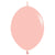 Pastel Matte Melon 6″ Latex Balloons by Sempertex from Instaballoons