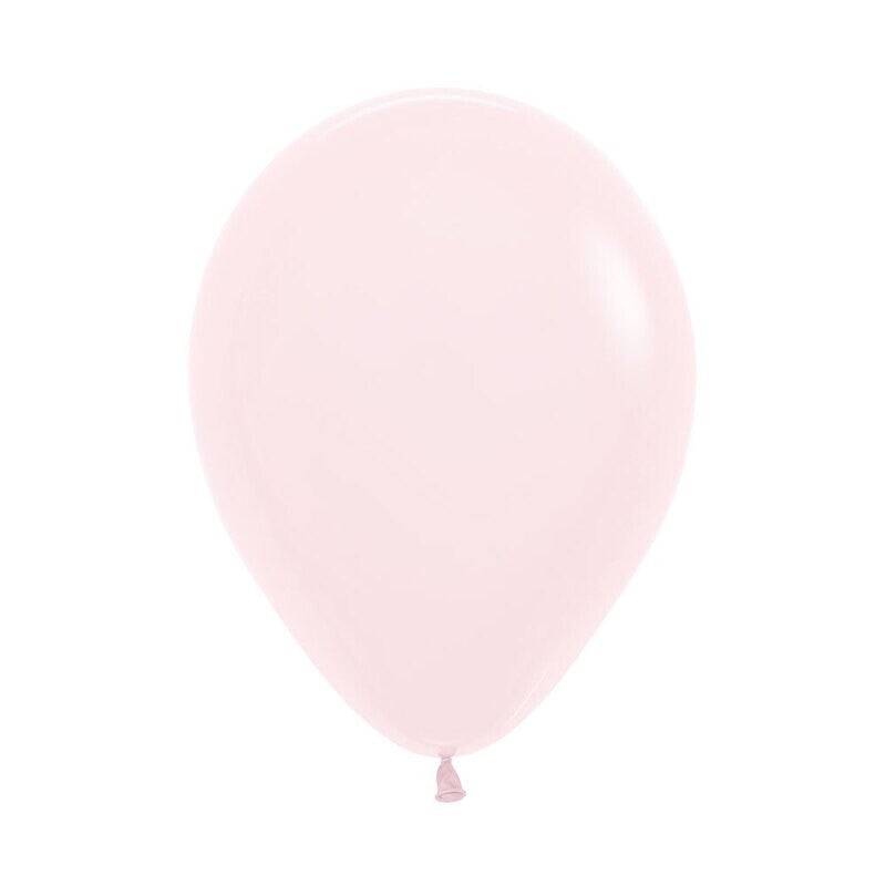Pastel Matte Pink Latex - Sempertex