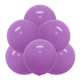 Pastel Purple 12″ Latex Balloons (100 count)