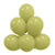 Pastel Yellow 18″ Latex Balloons by GloMex from Instaballoons