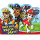 Paw Patrol 8 Invitation Cards - Amscan