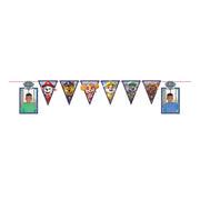 Paw Patrol Adventures Photo Banner by Amscan from Instaballoons