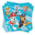 Paw Patrol Beverage Napkins by Unique from Instaballoons