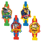 Paw Patrolª Blowouts 8ct - Amscan
